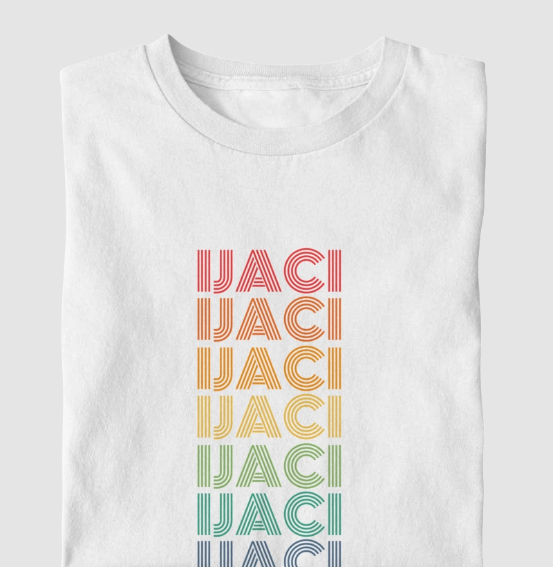 Ijaci Letreiro Retrô
