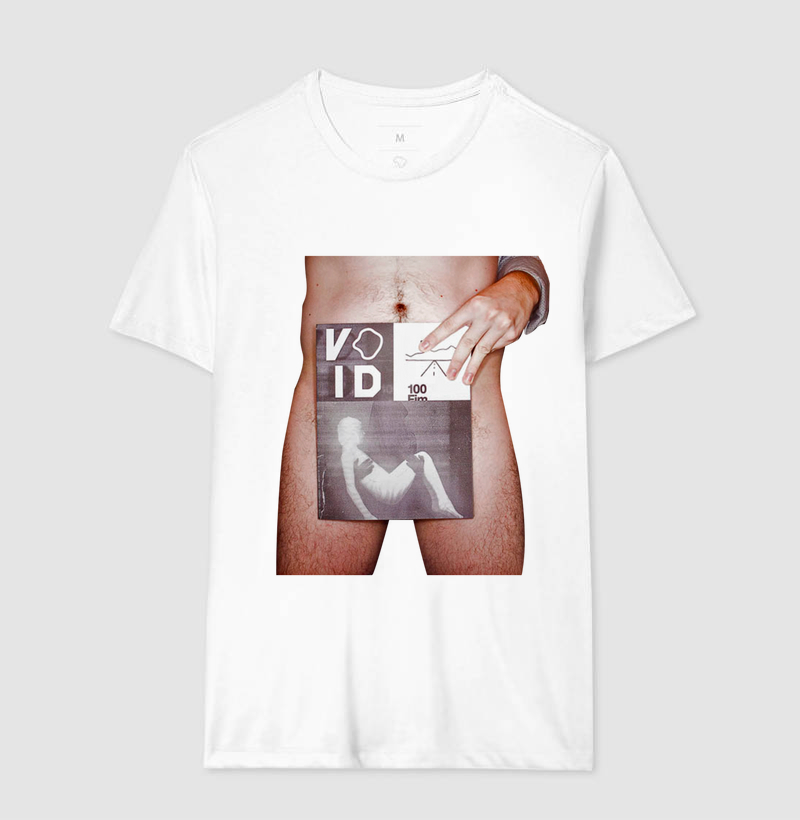 VOID100FIM - Camiseta Regular