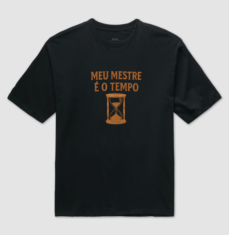Meu Mestre é o Tempo
