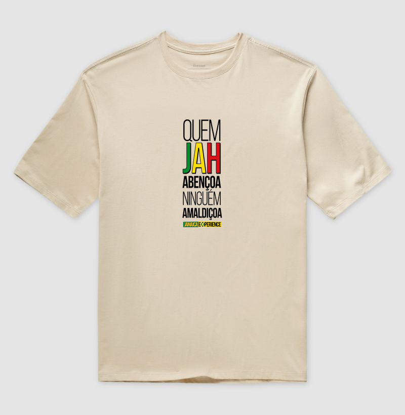 Quem Jah abençoa, ninguém amaldiçoa.