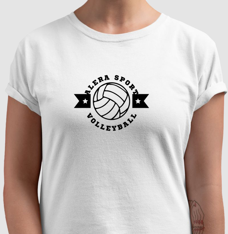 camiseta  volleyball 