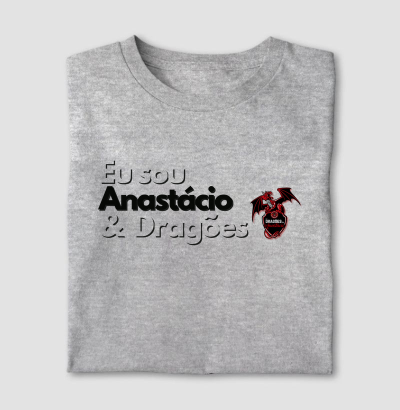 Eu sou - Anastácio