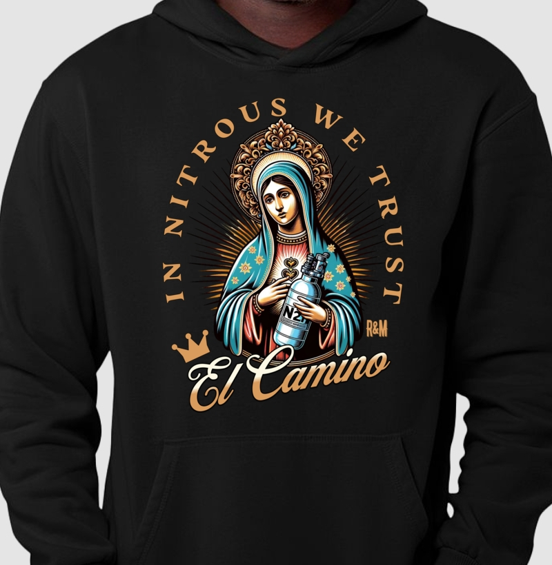 IN NITROUS WE TRUST - El Camino