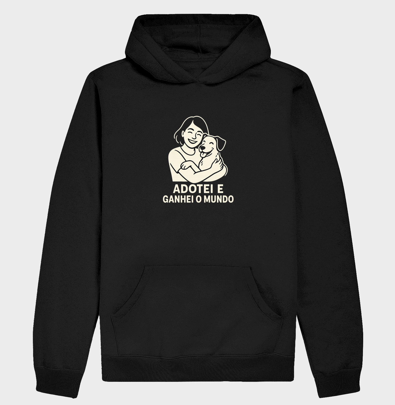 Adotei e Ganhei o Mundo