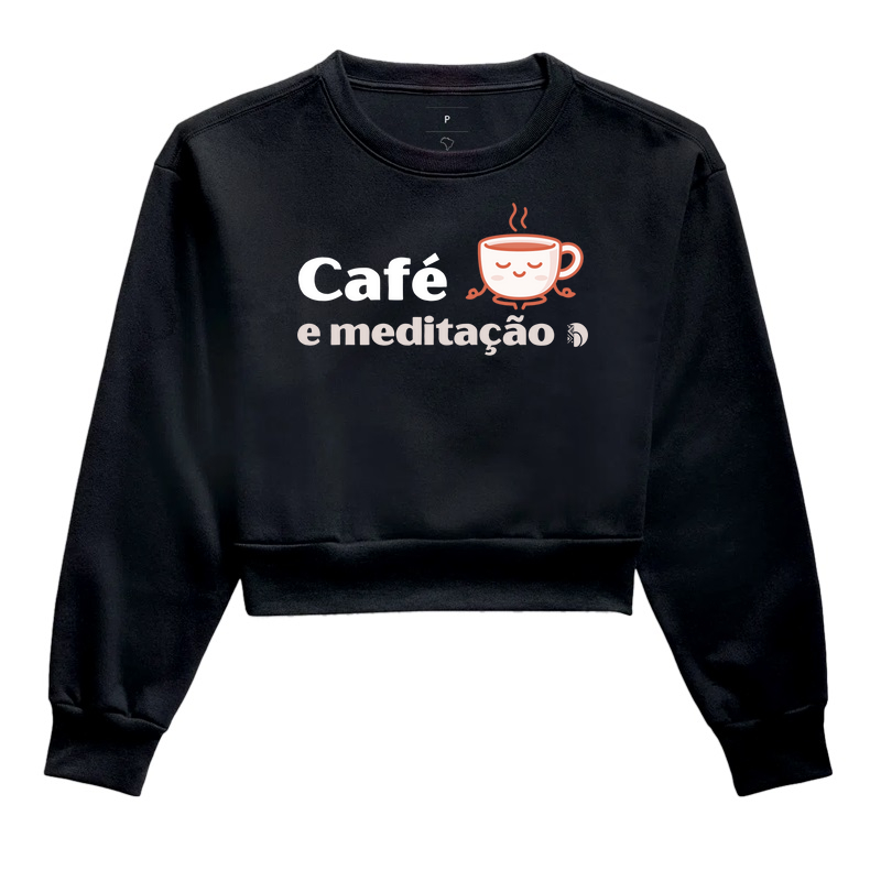 Café e meditação