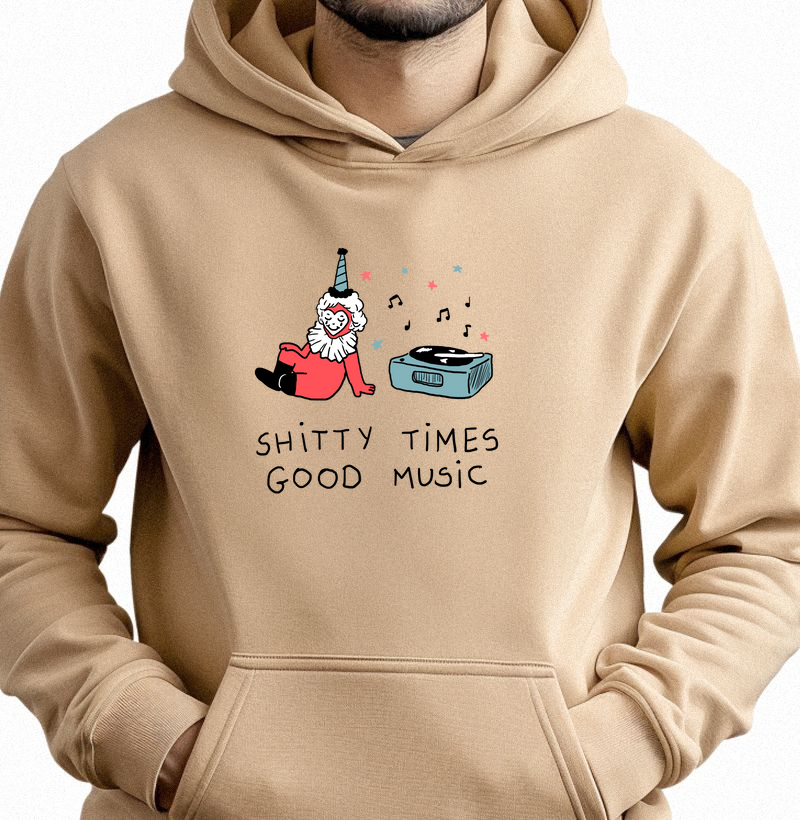 At Least Good Music