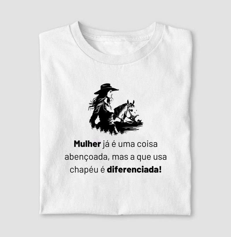 Mulher Dieferênciada
