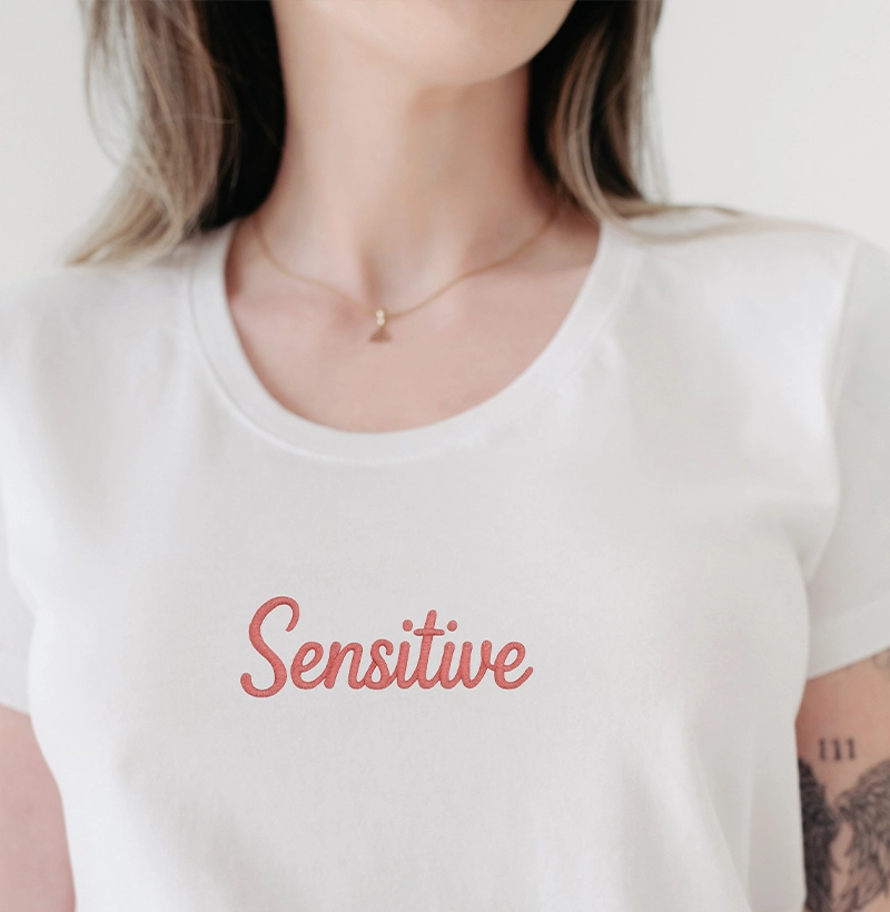 Sensitive