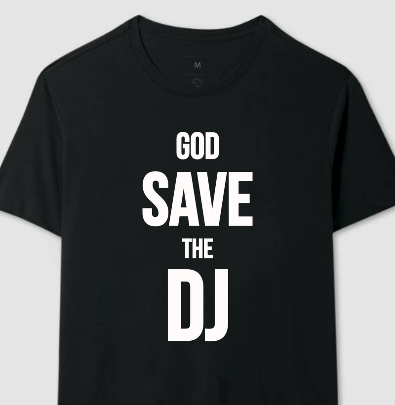 GOD Save the DJ