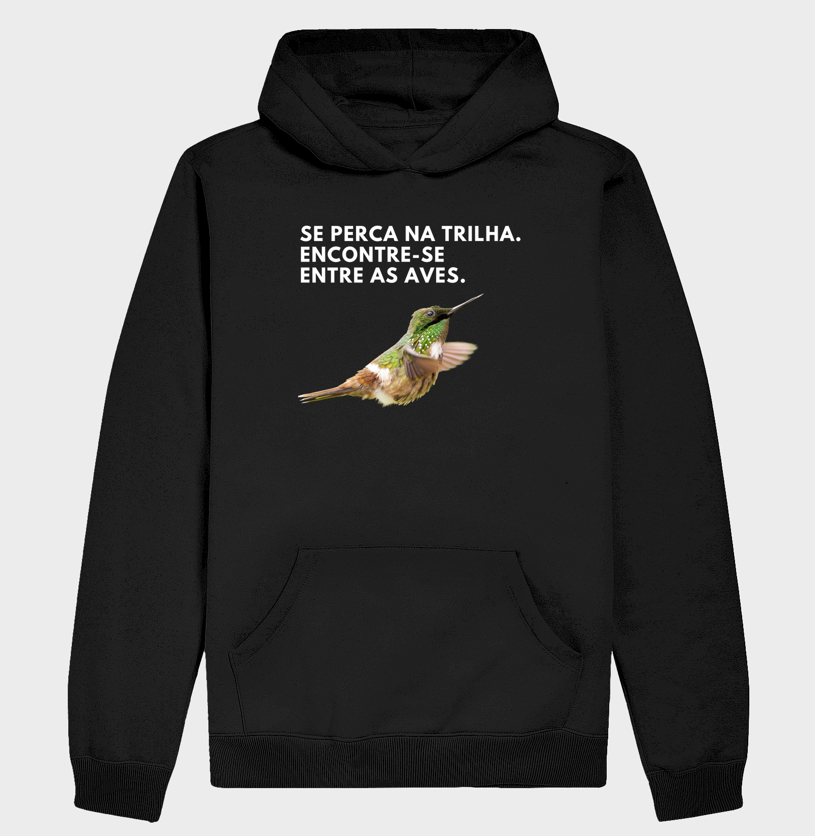 SE PERCA NA TRILHA