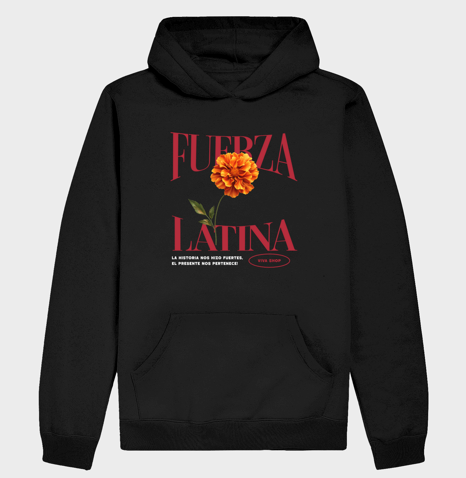 viva fuerza latina