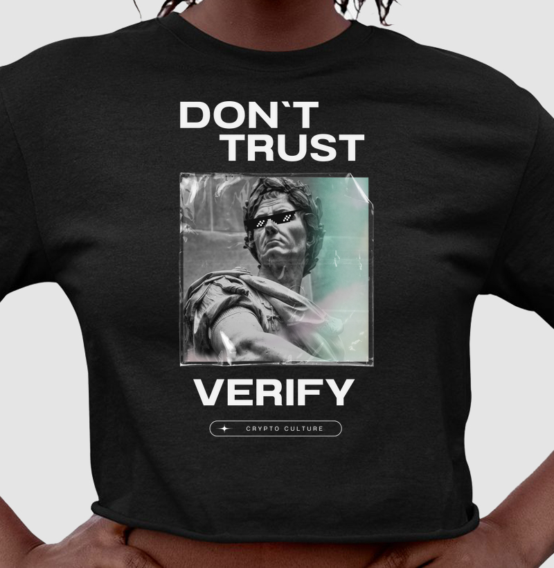 Don't Trust