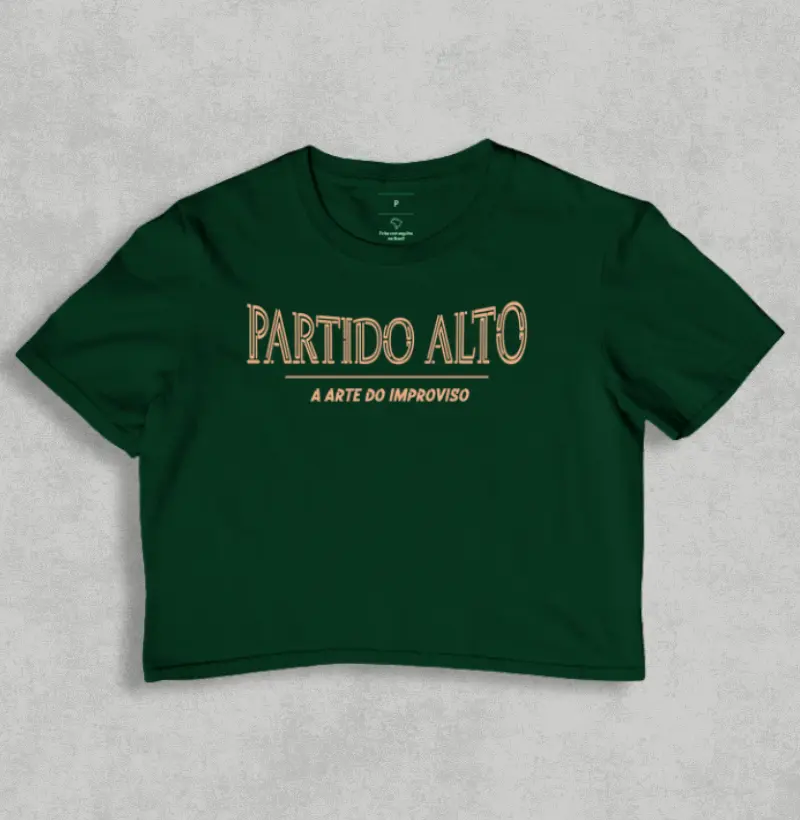 Partido alto a arte do improviso