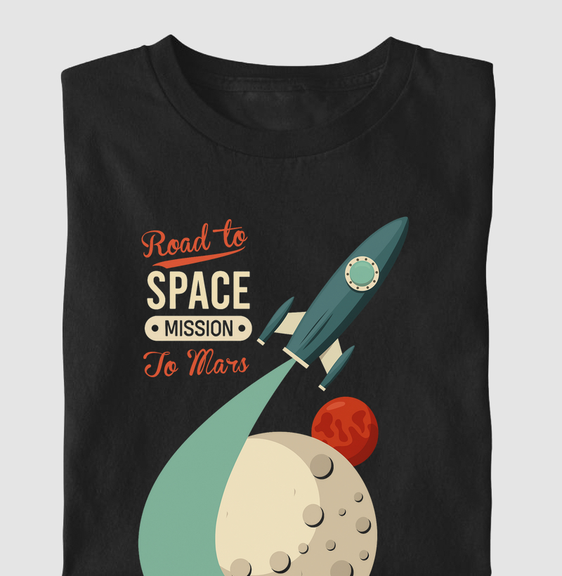 Road To Space Mission To Mars (Lua)