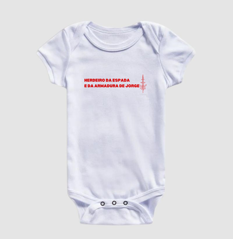 HERDEIRO DA ESPADA E DA ARMADURA DE JORGE