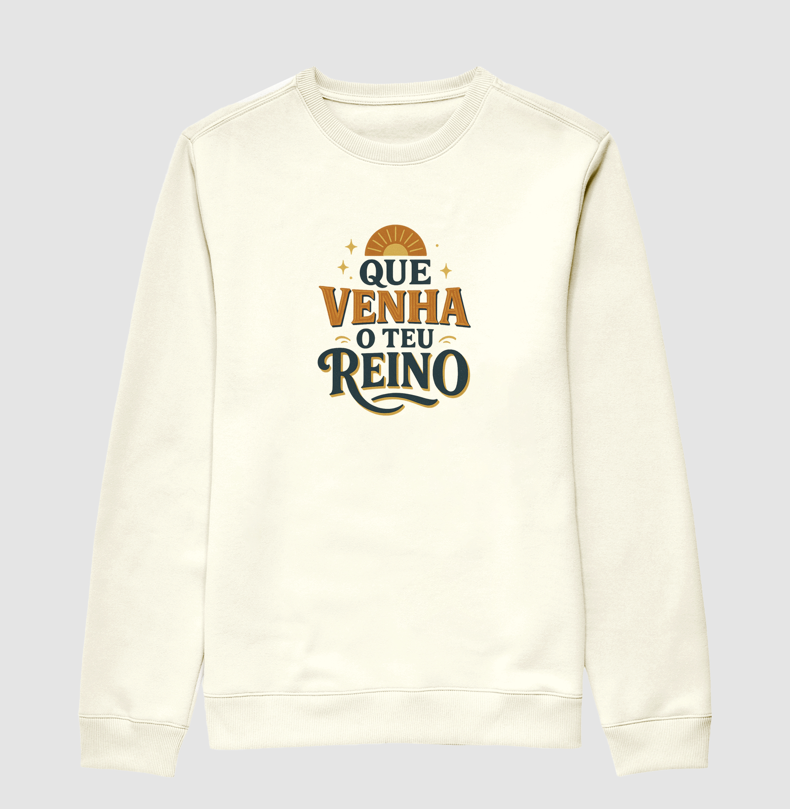 Que venha o Teu reino