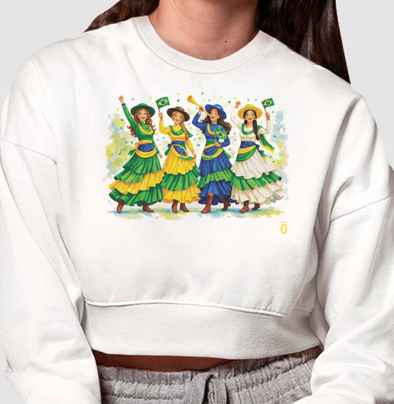 GAÚCHAS NA TORCIDA BRASIL