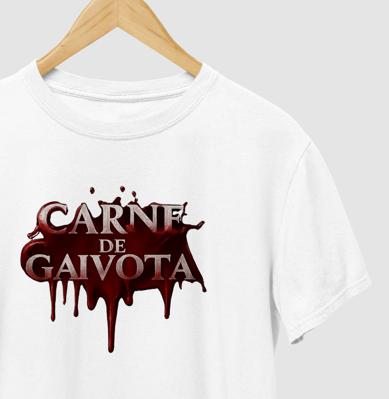 carne de gaivota