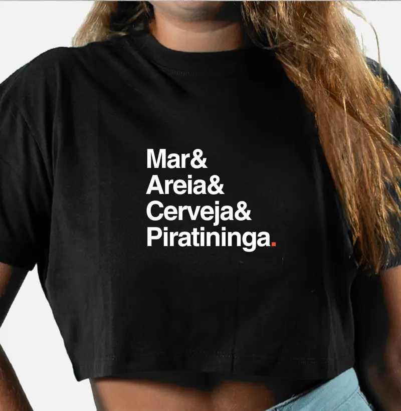 Cropped Praia de Piratininga