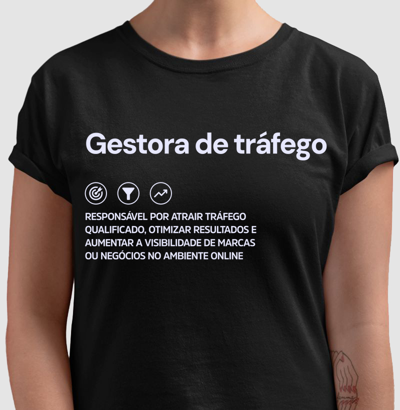 Definição | Gestora de tráfego