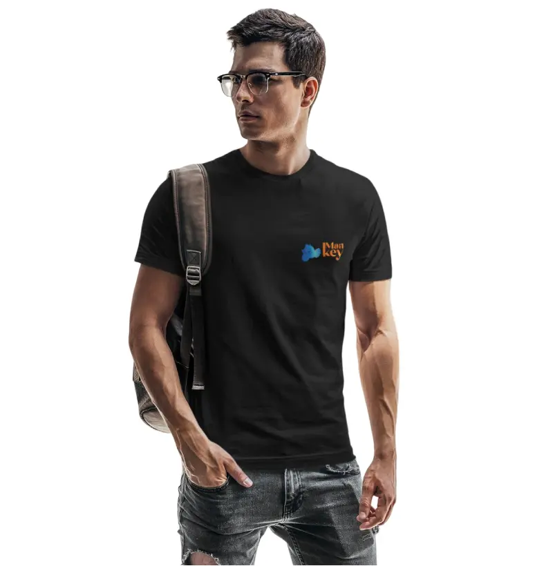 Camiseta Mankey Azul