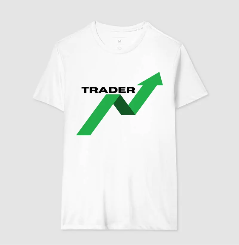 Camisa Trader Branca