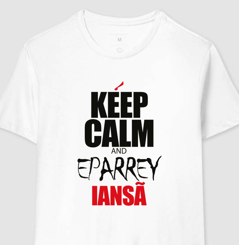 Iansã - Coleção Keep Calm