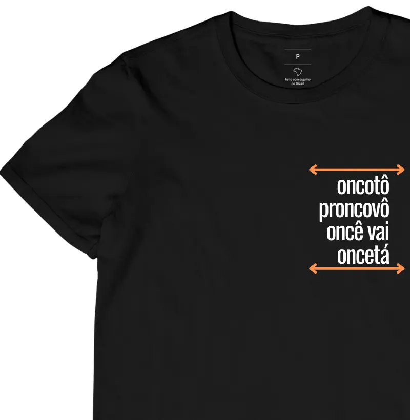 Oncotô, proncovô, oncê vai, oncetá