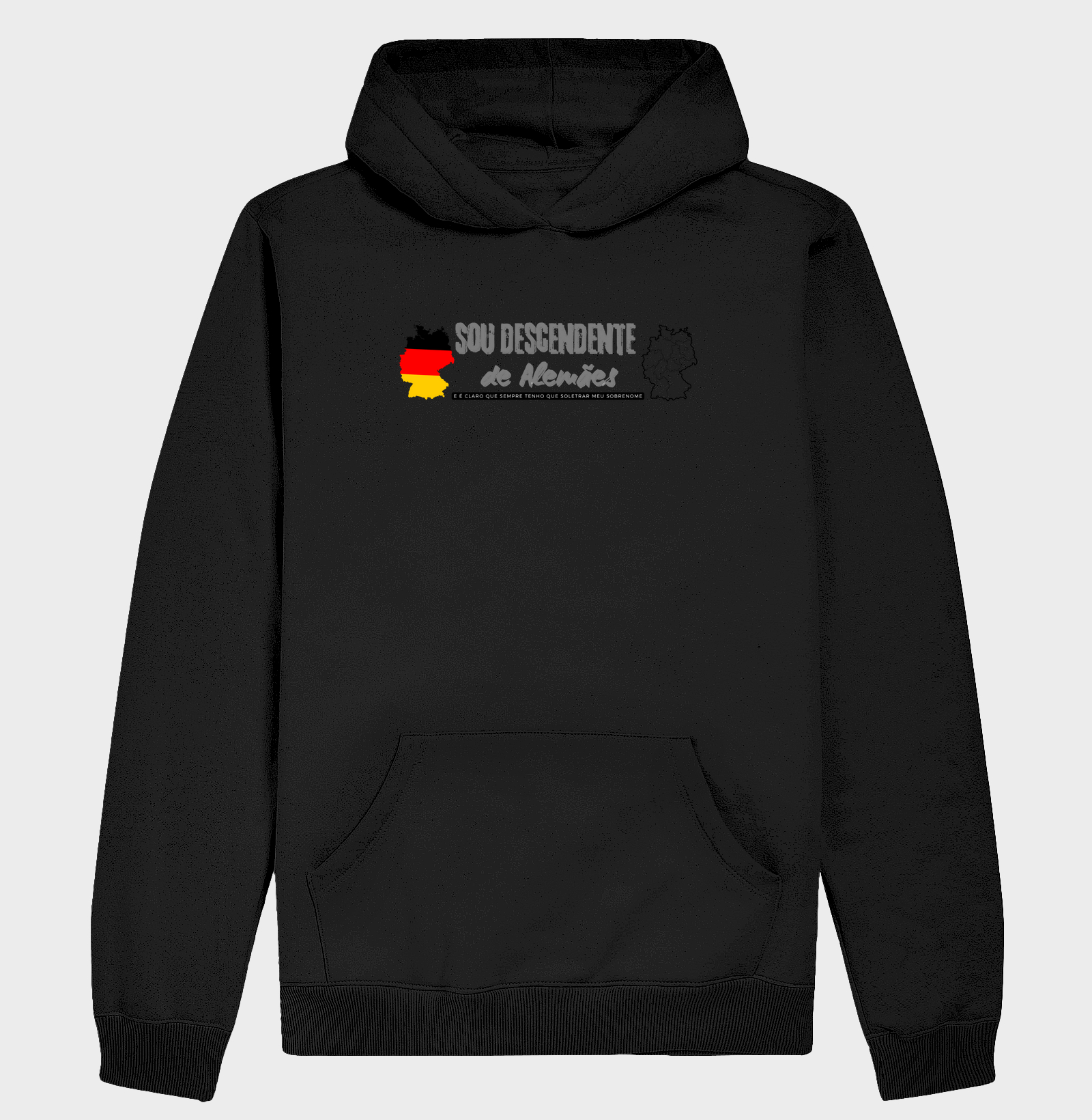 Descendente de alemães