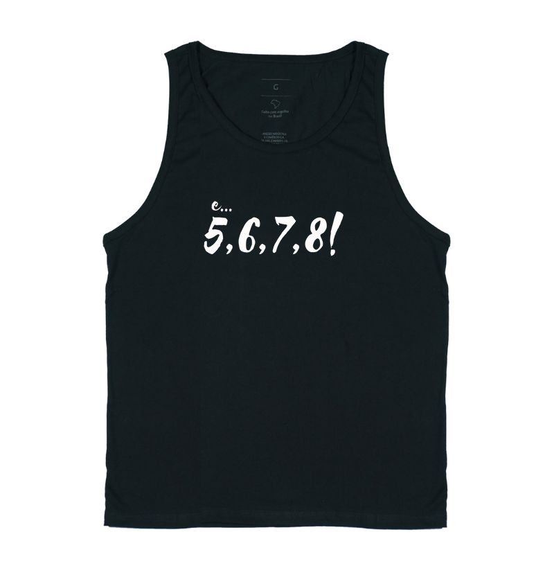 e... 5,6,7,8!