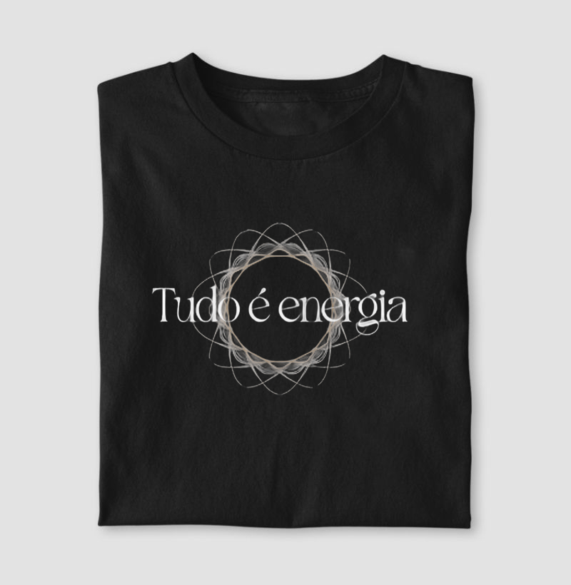 Tudo é Energia