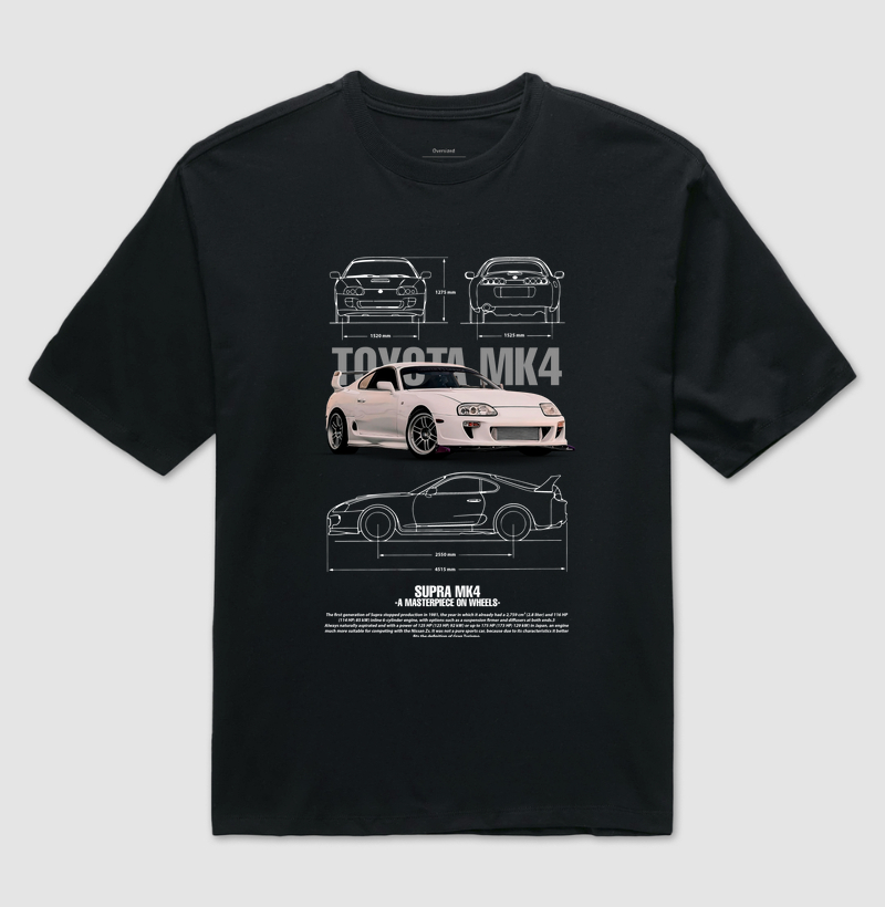 MK4 - Car Detail