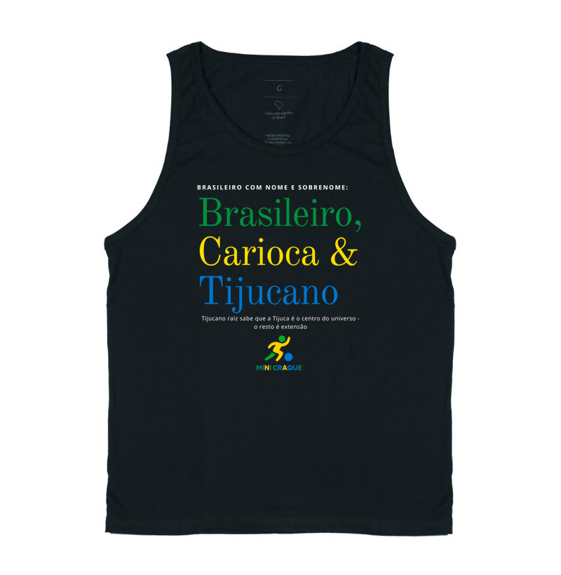 Brasileiro, Carioca & Tijucano, CP,M