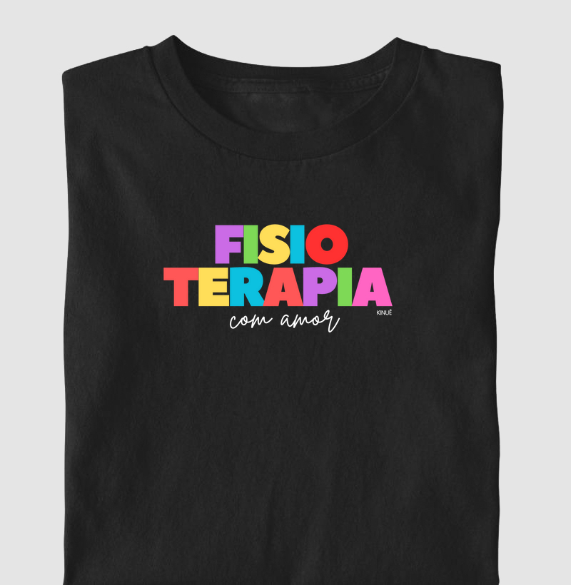 Fisioterapia com amor