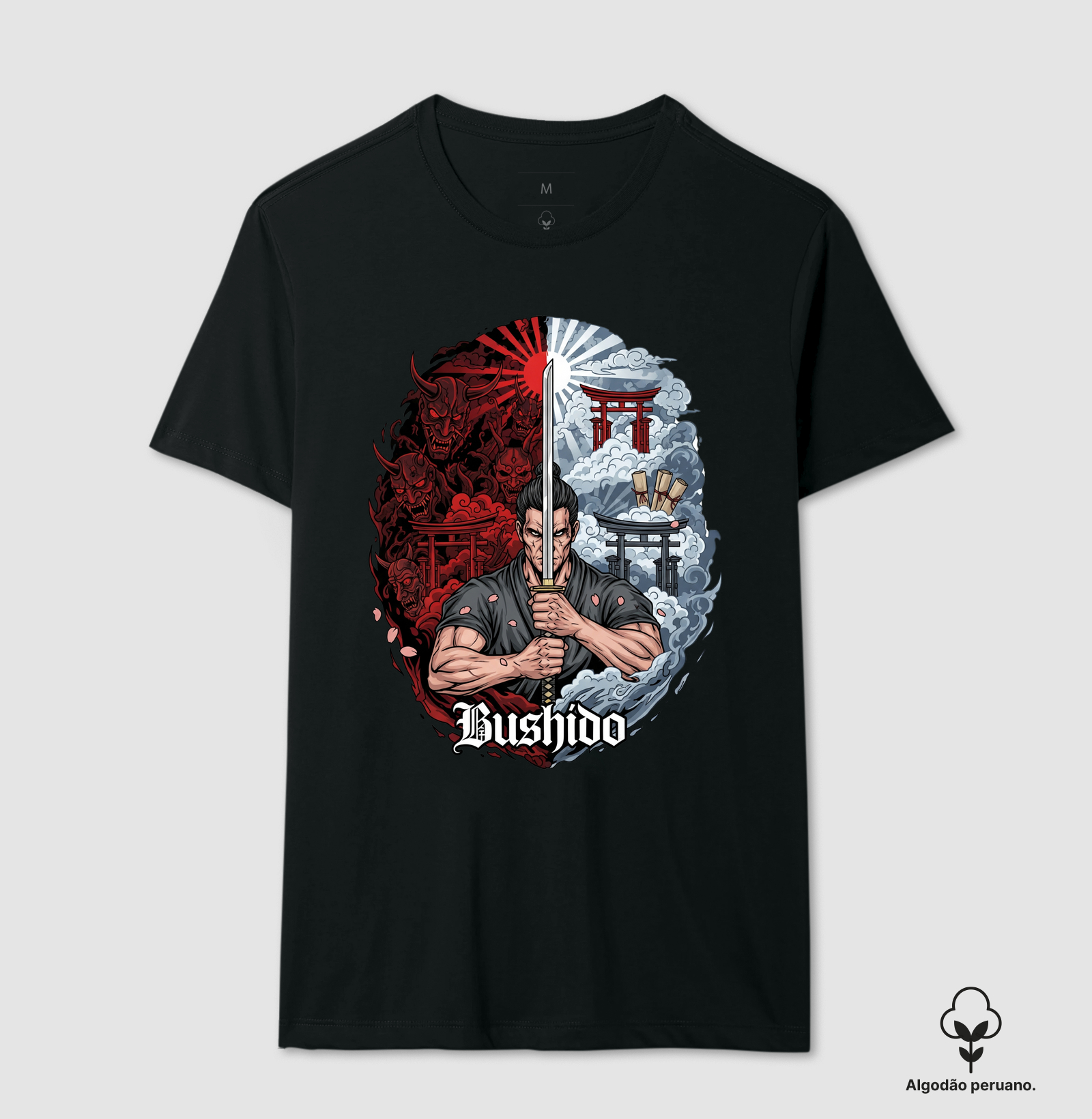 Samurai Bushido 