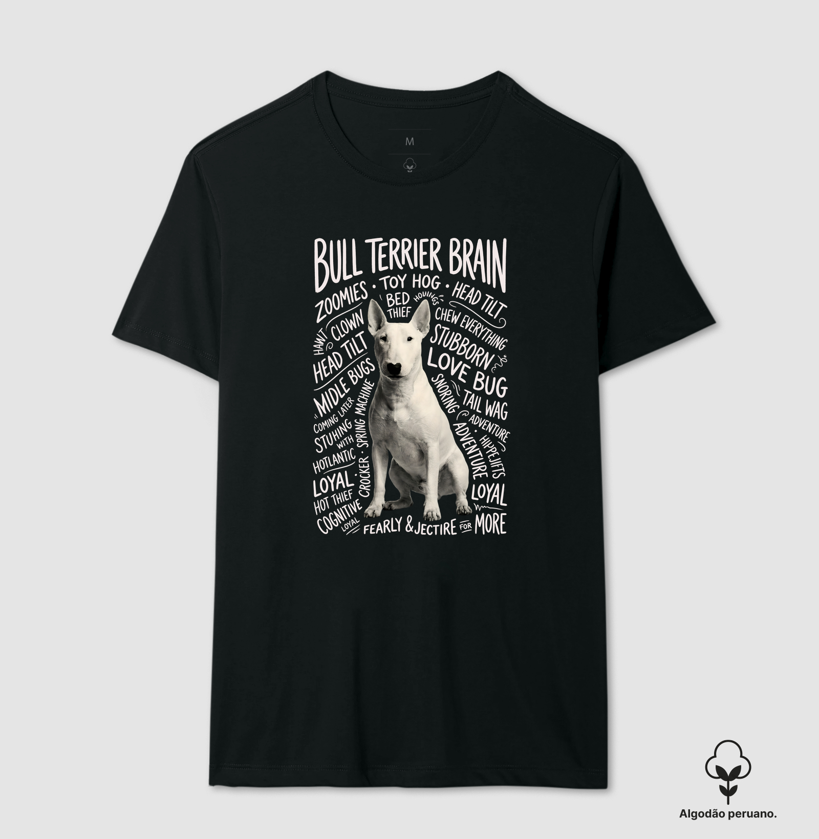 Bull Terrier | Brain