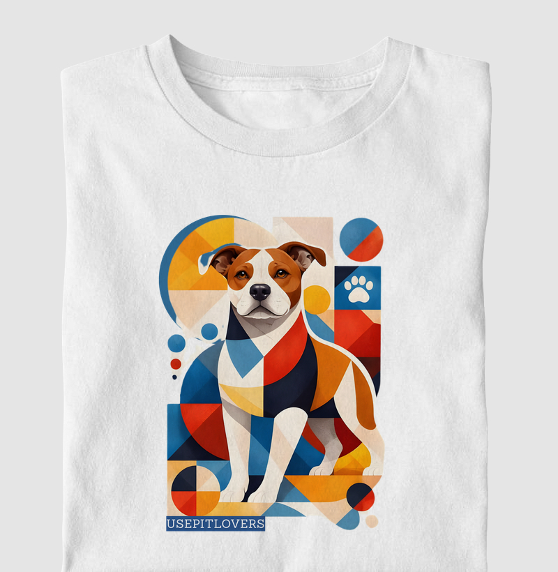 Pit Geométrico Bauhaus