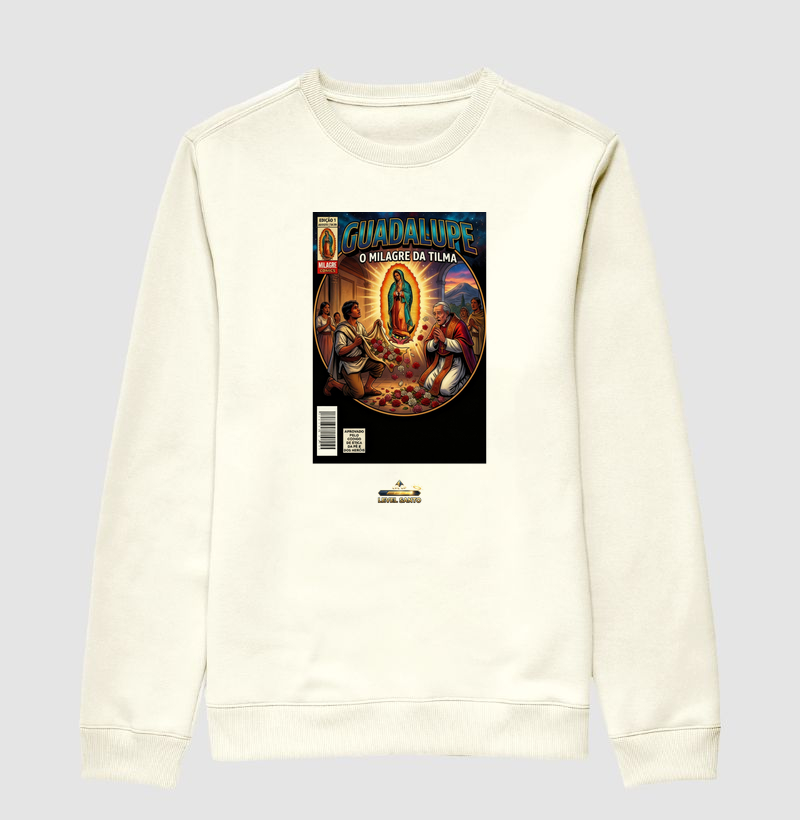 Nossa Senhora de Guadalupe - HQ