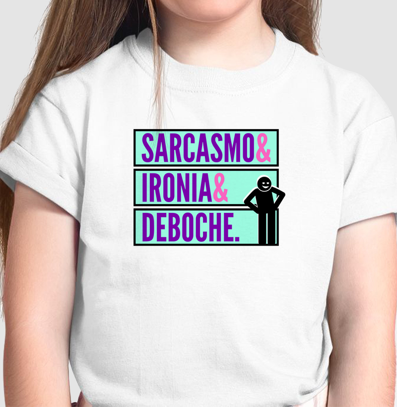 SARCASMO& IRONIA& DEBOCHE