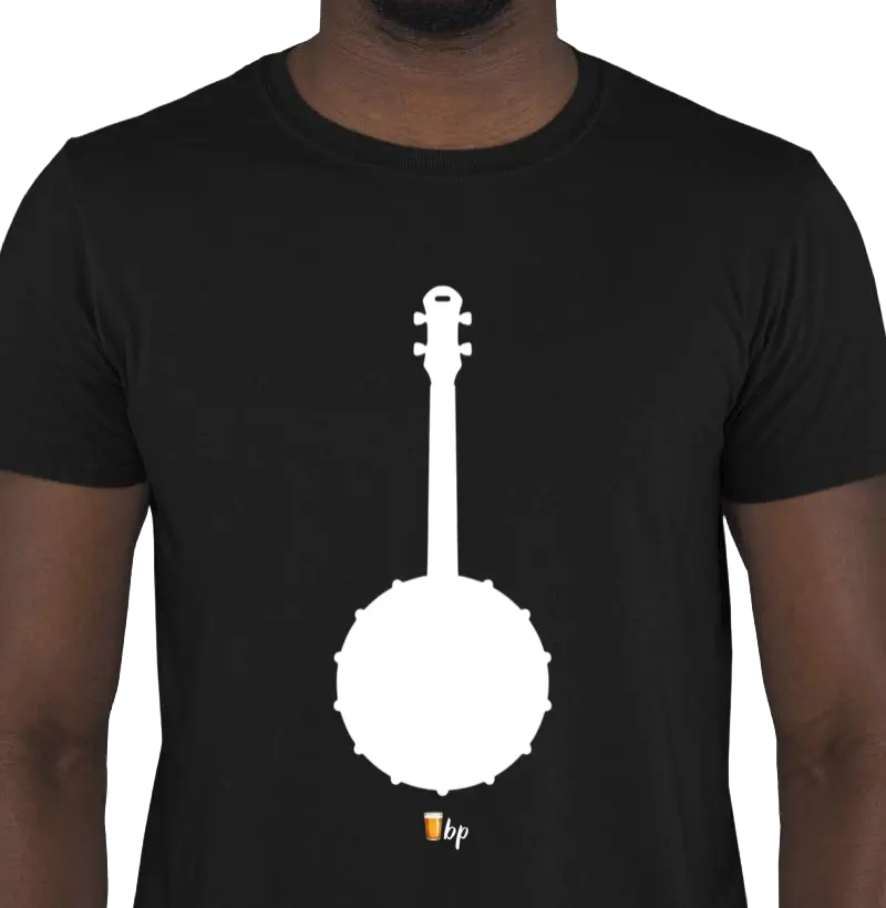 Cavaco Banjo silhueta