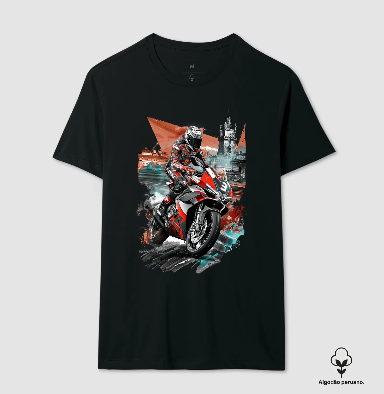 MotoGP Rider - Aprilla