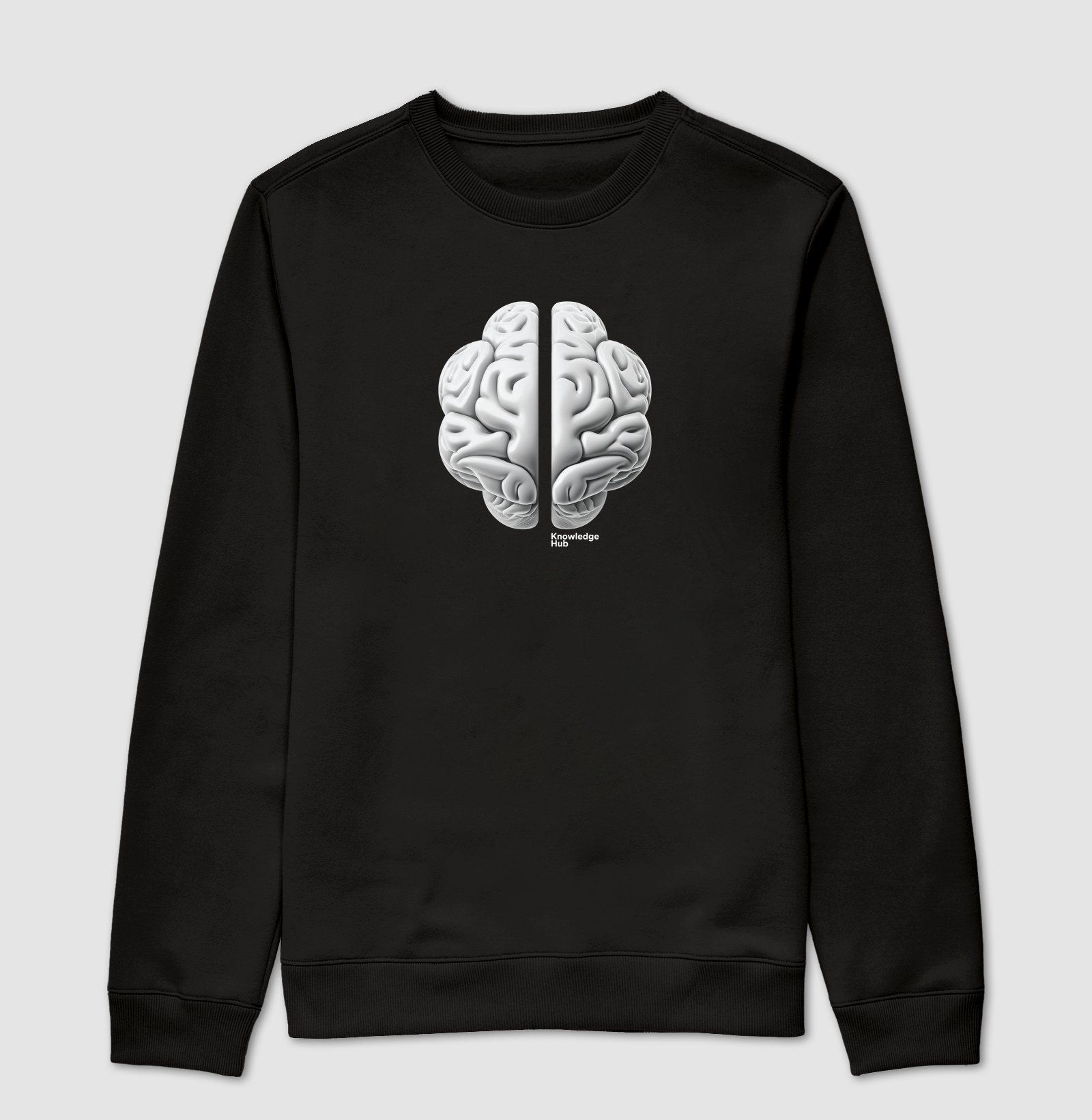 Moletom Cérebro Essencial