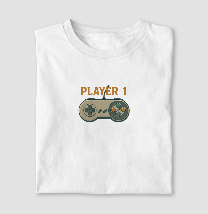 player 1 - game retro