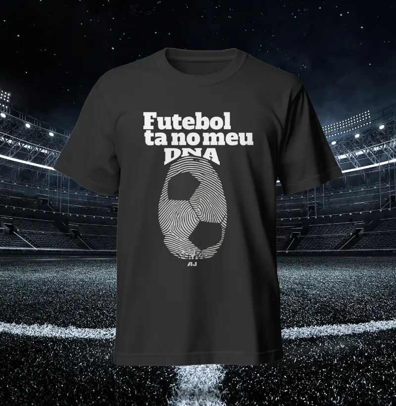 Futebol ta no Meu DNA