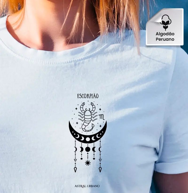 Mandala Premium | Escorpião