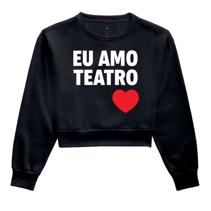 EU AMO TEATRO