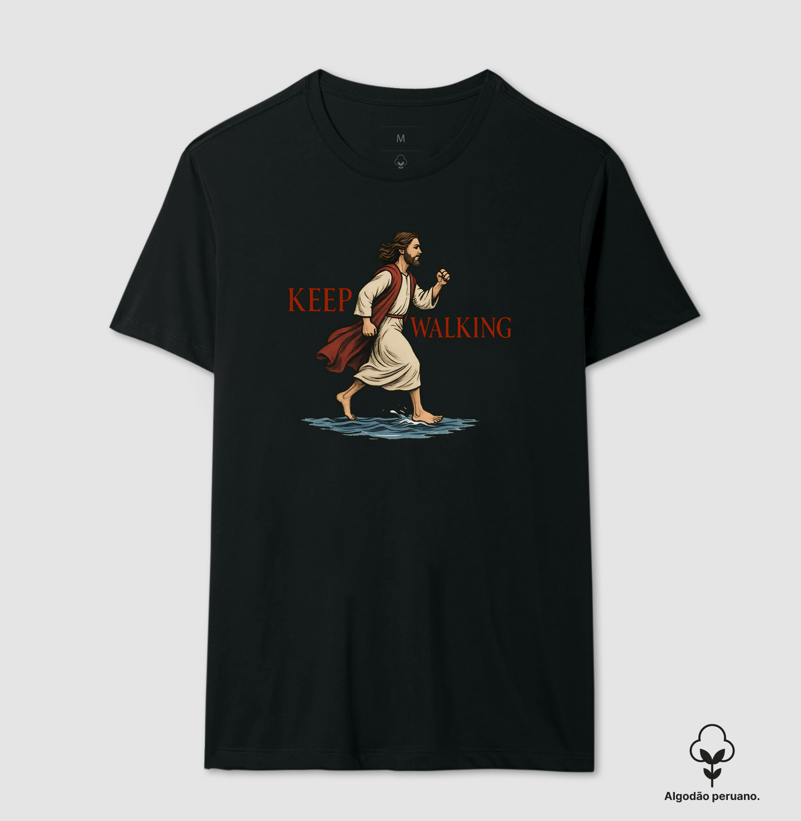 keep walking