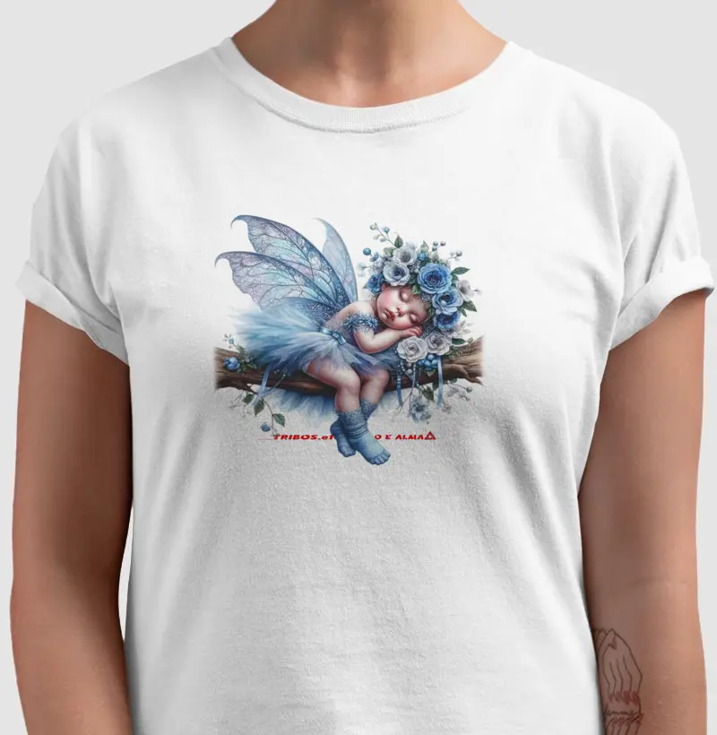 CAMISETA RESERVA.INK MASCULINA E FEMININA TRIBOS.etc FADINHA