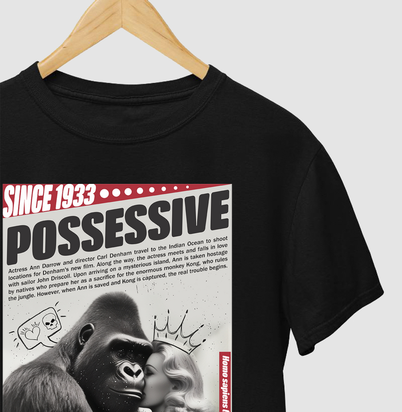 Possessive teste 