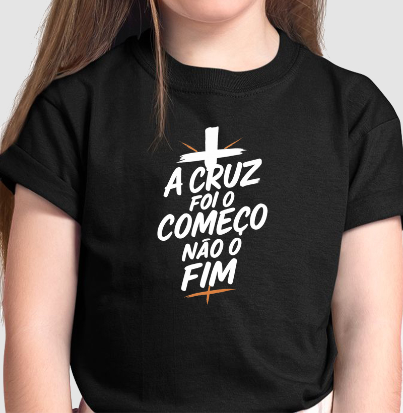 A Cruz foi o começo, não o fim